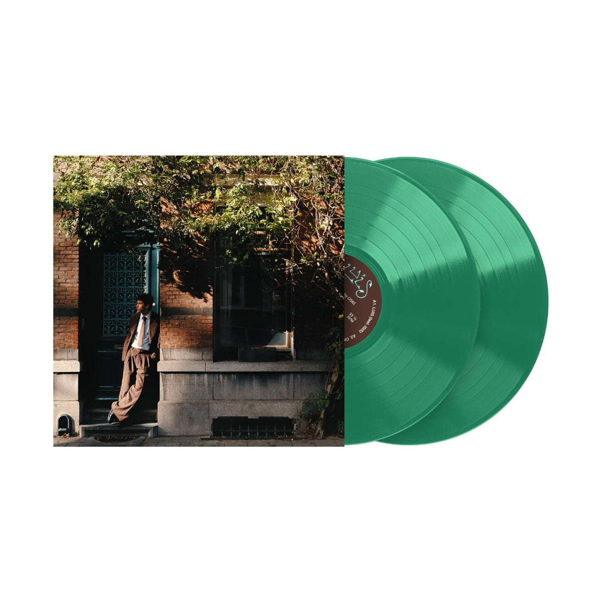 LUIS 12" Vinyl 2LP (Pre-order)