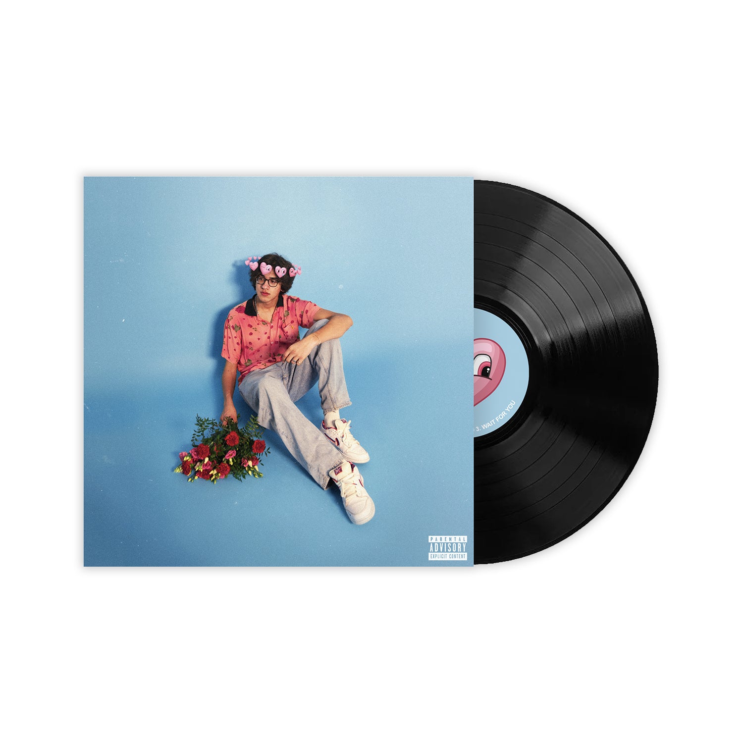 My Apologies For Falling In Love 10" Vinyl LP