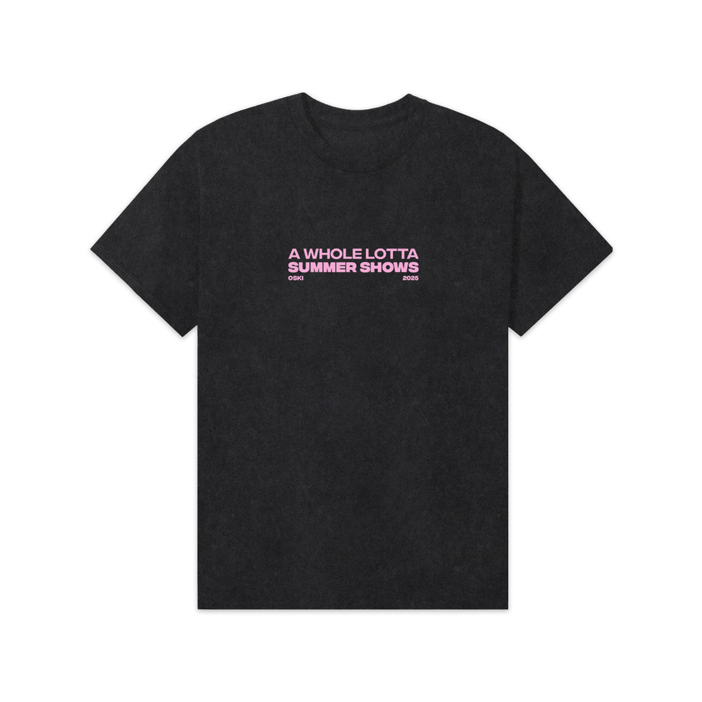 A Whole Lotta Summer Shows T-Shirt