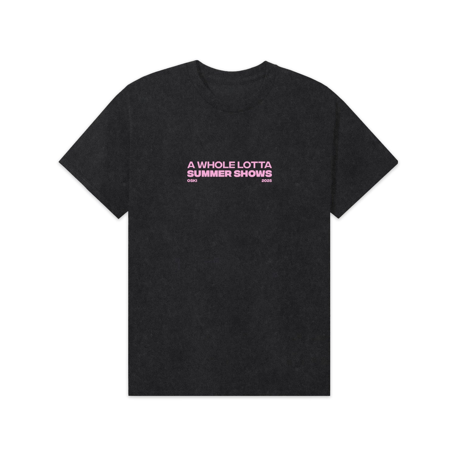 A Whole Lotta Summer Shows T-Shirt