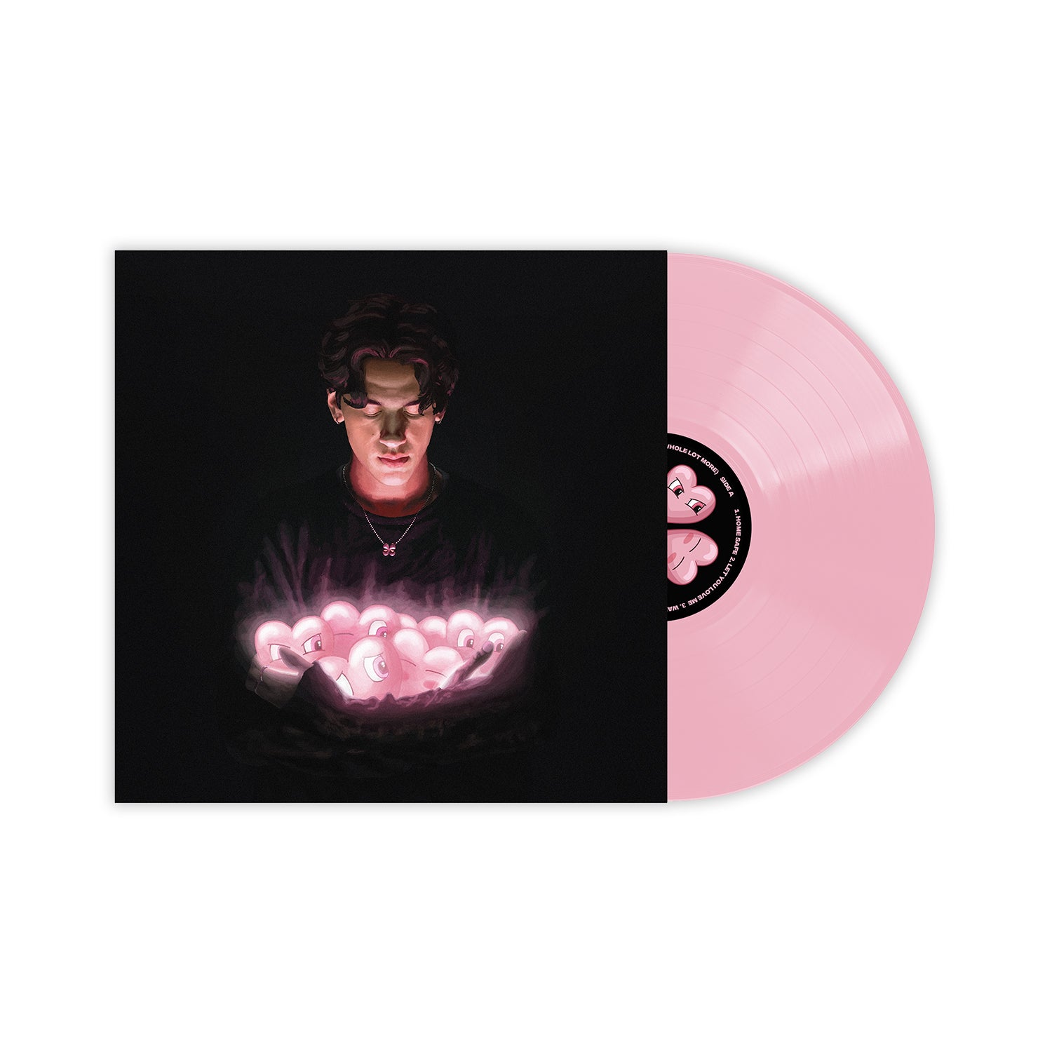 At Least We Tried 12" Vinyl LP
